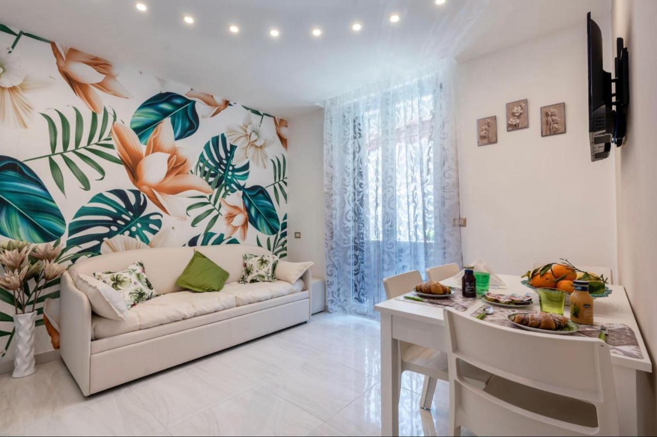 Profumo Di Mare Offre Parcheggio Gratuito Maiori Εξωτερικό φωτογραφία