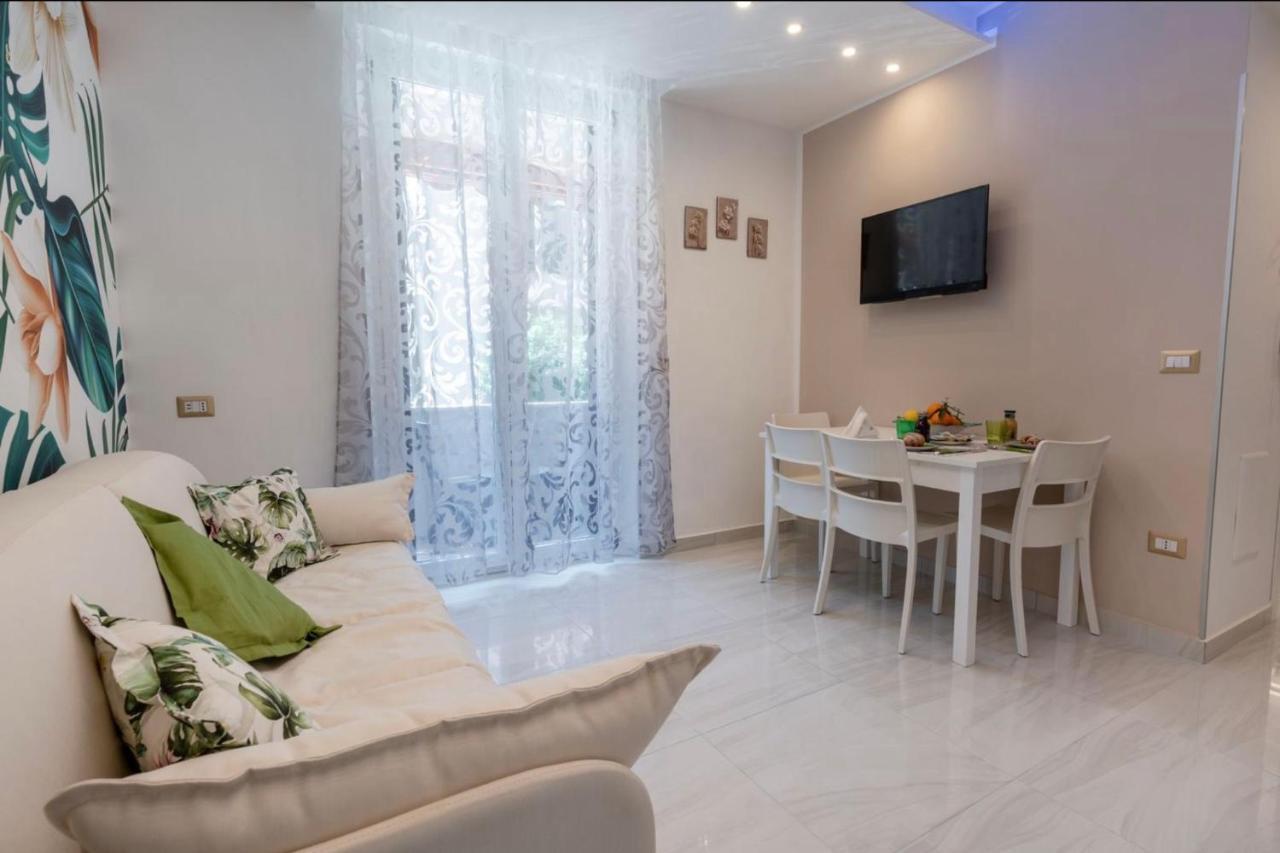 Profumo Di Mare Offre Parcheggio Gratuito Maiori Εξωτερικό φωτογραφία